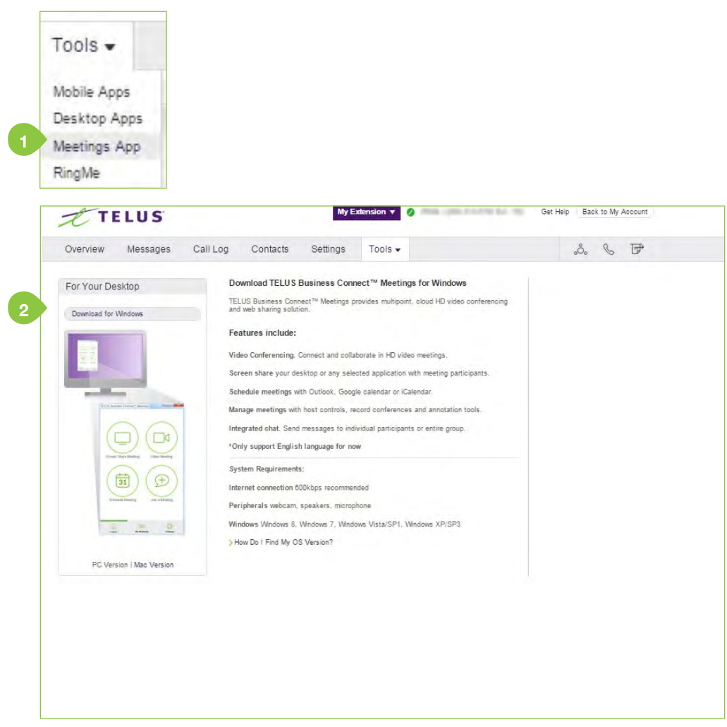 Telus Business Connect Download Mac