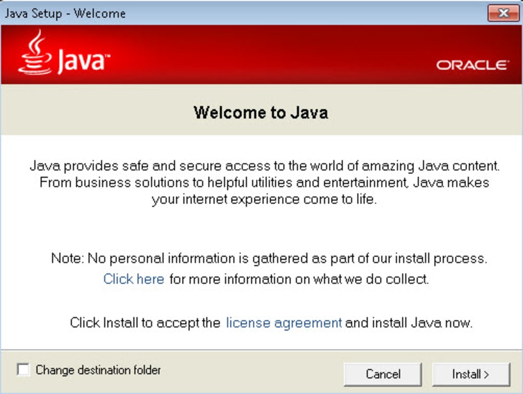 Java 8.1 Download Mac